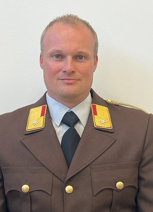 ABI Jürgen Weißmann - Kommandant