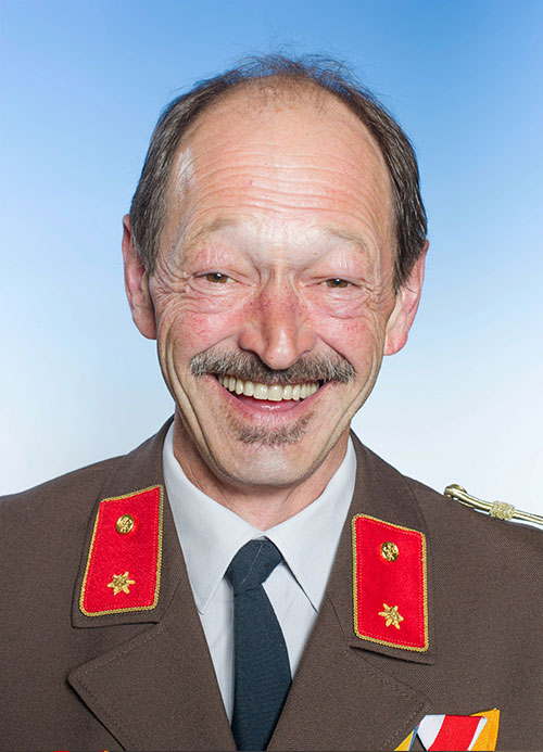 BI Günther Söllner - Zugskommandant Lotsen